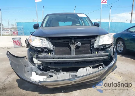 2009 Subaru Forester 2.5X из США, поврежденный, VIN JF2SH61669G793785